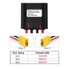 Electric Bicycle Dual Battery Connect 20-72V 60/80/100A 40-100V 120A Adapter Discharge Converter Ebike Module Balanced Discharge