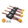 Electric Bicycle Dual Battery Connect 20-72V 60/80/100A 40-100V 120A Adapter Discharge Converter Ebike Module Balanced Discharge
