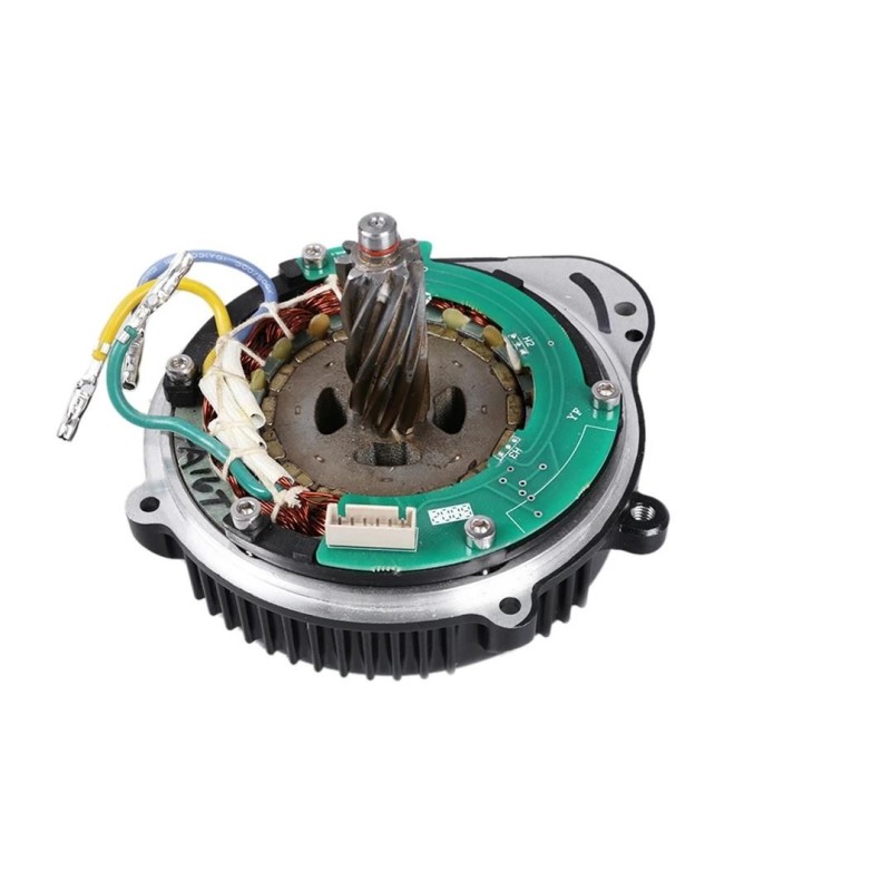 Complete Motor Core Stator and Rotor for Bafang Mid-Drive BBS01B 02B and BBSHD Motor G340 G320 500W 750W 1000W Complete Motor Core Stator and Rotor for Bafang Mid-Drive BBS01B 02B and BBSHD Motor G340 G320 500W 750W 1000W