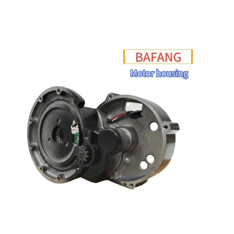 Bafang mid motor aluminum alloy enclosure BBS01/02 G340 motor housing 250W 500W 750W 68mm universal motor housing Bafang mid motor aluminum alloy enclosure BBS01/02 G340 motor housing 250W 500W 750W 68mm universal motor housing