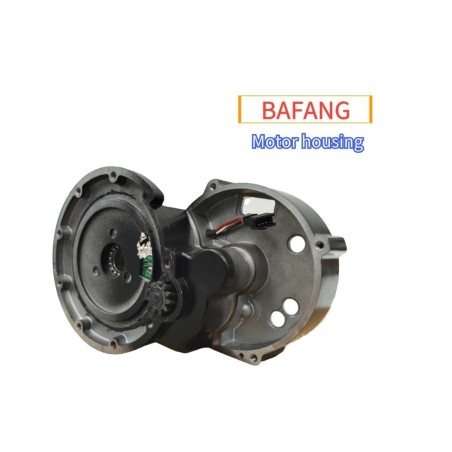 Bafang mid motor aluminum alloy enclosure BBS01/02 G340 motor housing 250W 500W 750W 68mm universal motor housing