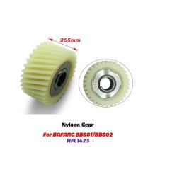 Bafang 8fun BBS 01 02 BBSHD Spare Replcement Part Bearing Nylon Internal Gear for E-bike Bicycle Center Mid Drive Motor Kit
