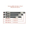 BAFANG Mid Motor BBS0102 BBSHD G320 G340 Shaft 120mm 100mm 68mmShaft Center Shaft 5-Way Shaft 250W 500W 750W 1000W