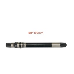 BAFANG Mid Motor BBS0102 BBSHD G320 G340 Shaft 120mm 100mm 68mmShaft Center Shaft 5-Way Shaft 250W 500W 750W 1000W
