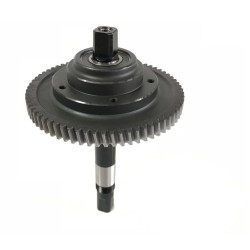 Bafang BBS01 BBS02 Motor Repair Parts Gear Middle Shaft Of Large Gear