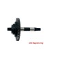 Bafang BBS01 BBS02 Motor Repair Parts Gear Middle Shaft Of Large Gear