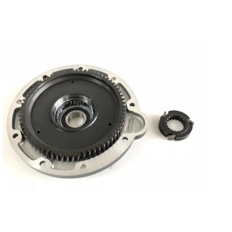 Bafang BBSHD Big Pinion Gear Assembly Spare part HD Replacement set with Cover and Clutch