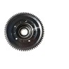 Bafang BBS01B BBS02B Mid Motor Big Pinion Gear Assembly Spare Part with Clutch Steel Transmission