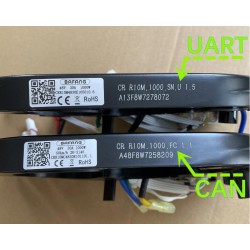 BAFANG M620/G510 Mid Motor Controller UART/CAN Protocol Controller 48V30A 1000W Motor Controller