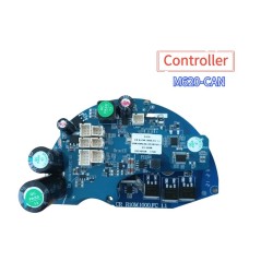 BAFANG-Mid Motor Controller, UART/CAN Protocol, 48V, 30A, 1000W, M620, G510