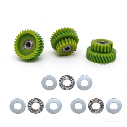 Nylon Gear With Bearing for Bafang FM G370.250 Front Motor