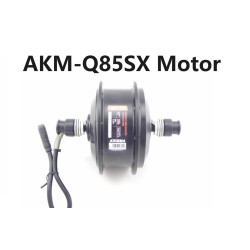 2.1kg Ultralight motor AKM Motor 85SX 36V 250W Front Brushless Gear Hub Motor/fork size-83mm 32holes/36holes 9pins Motor Cable