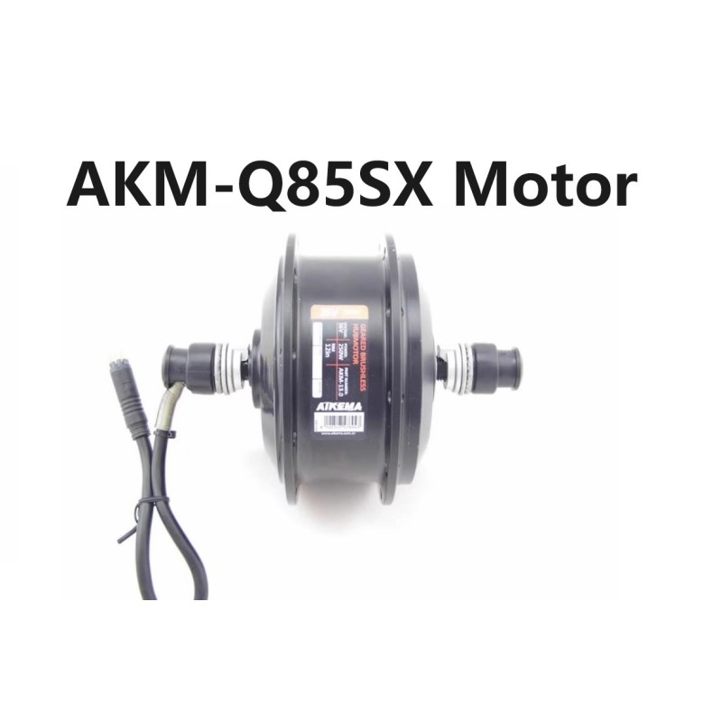 2.1kg Ultralight motor AKM Motor 85SX 36V 250W Front Brushless Gear Hub Motor/fork size-83mm 32holes/36holes 9pins Motor Cable 2.1kg Ultralight motor AKM Motor 85SX 36V 250W Front Brushless Gear Hub Motor/fork size-83mm 32holes/36holes 9pins Motor Cable