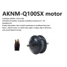 Ebike 36V 250W rear motor AKM-Q100SX 36V 250W  motor  fork size-135mm 36V 250W motor RPM:201 or 328