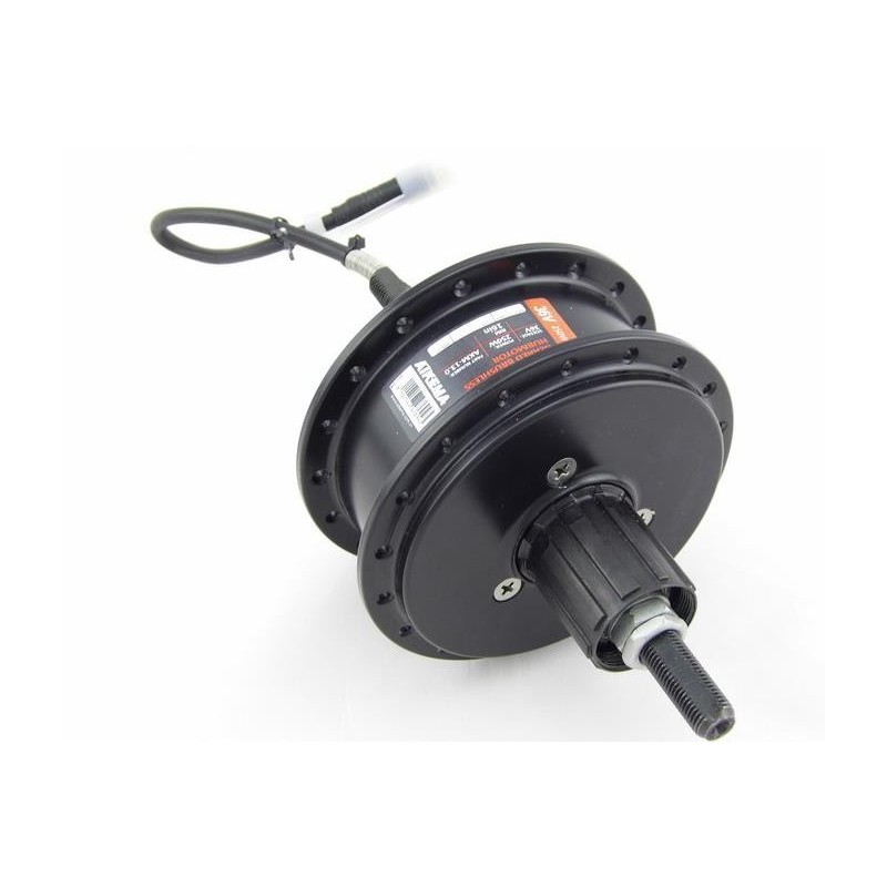 Ebike Powerful 250W Cassette Motor AKM Motor 36V 250W 100CST Cassette Rear Gear Hub Motor + 9pins Motor Cable Ebike Powerful 250W Cassette Motor AKM Motor 36V 250W 100CST Cassette Rear Gear Hub Motor + 9pins Motor Cable