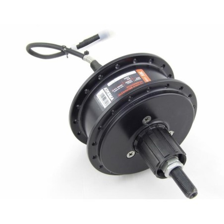 Ebike  Powerful 250W Cassette Motor AKM Motor 36V 250W 100CST Cassette Rear Gear Hub Motor + 9pins Motor Cable