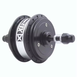 Mountain bike modified electric vehicle two-speed motor high-torque mountain climbing internal variable-speed high-speed motor