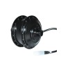 2024 Promotion truckrun 36V 250W Thru Axle Cassette Rear Electric Bicicleta Eletrica Brushless Geared Hub Motor Rear Wheel